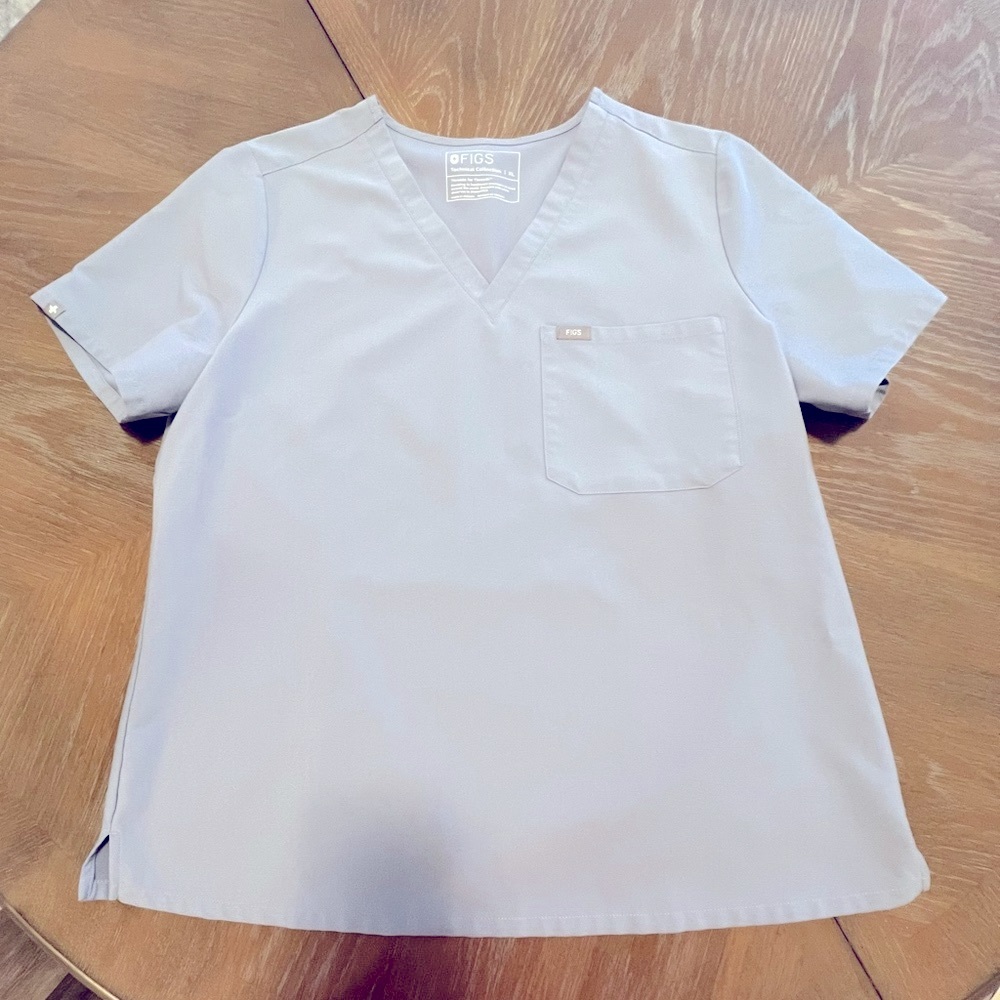 FIGS Catarina™ One-Pocket Scrub Top